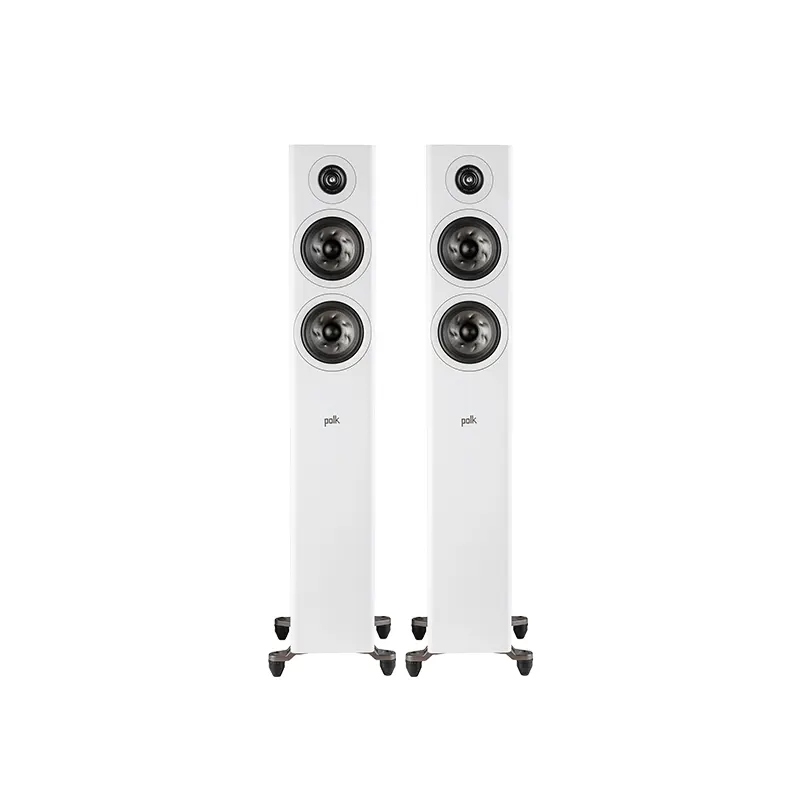 POLK AUDIO R500 ลำโพงตั้งพื้น ขนาด 2x5.25 นิ้ว Turbine Cone