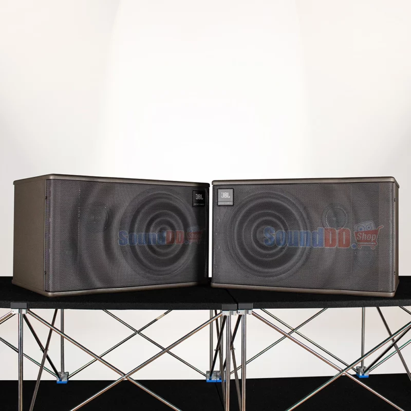 ชุดคาราโอเกะ (ลำโพง JBL MK12-PAK แอมป์ SOUNDVISION DKA-900 ไมค์ลอย SU-850DG) - Image 2