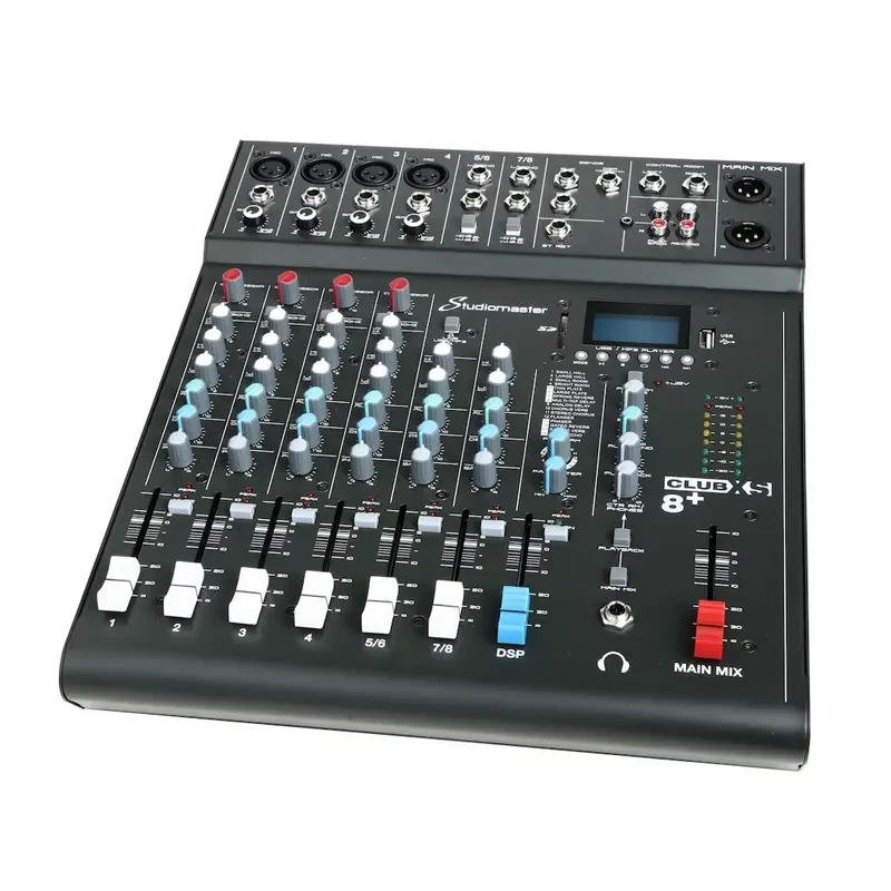 CLUB XS 8+