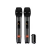 Wireless Microphone Set
