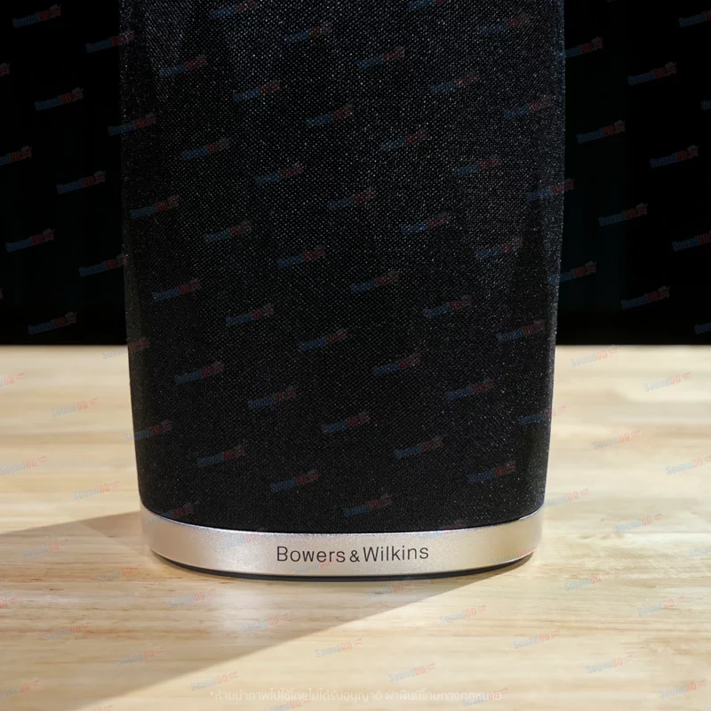 Bowers & Wilkins Formation Flex ลำโพงไร้สาย รองรับ WiFi, Apple® AirPlay 2®, Spotify® Connect และ Bluetooth - Image 4