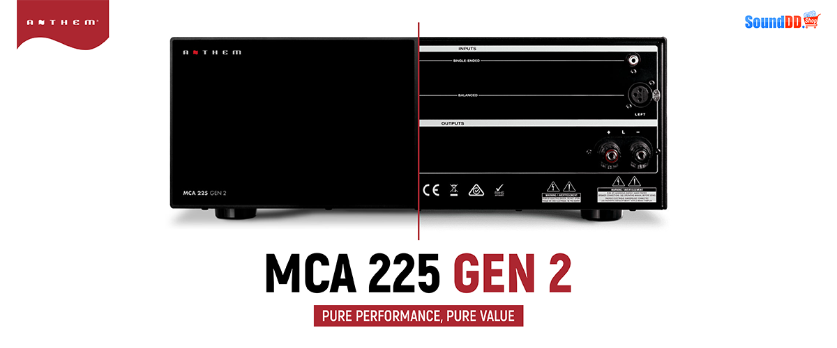 ANTHEM MCA 225 Gen 2