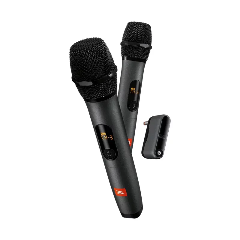 Wireless Microphone Set