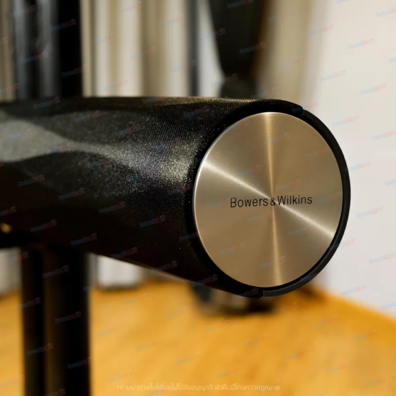 Bowers & Wilkins Formation Bar ลำโพงซาวด์บาร์ 3 ชาแนล 240 วัตต์ - Image 3