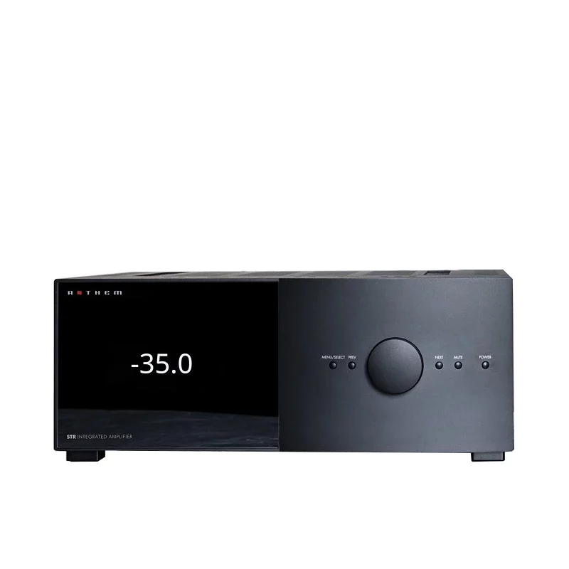 Integrated Amplifier