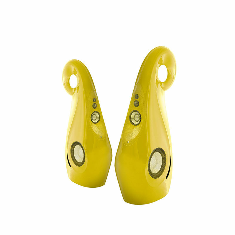 VIVID AUDIO GIYA G2 FLOORSTANDING 4-WAY 5-DRIVER (External Crossover)