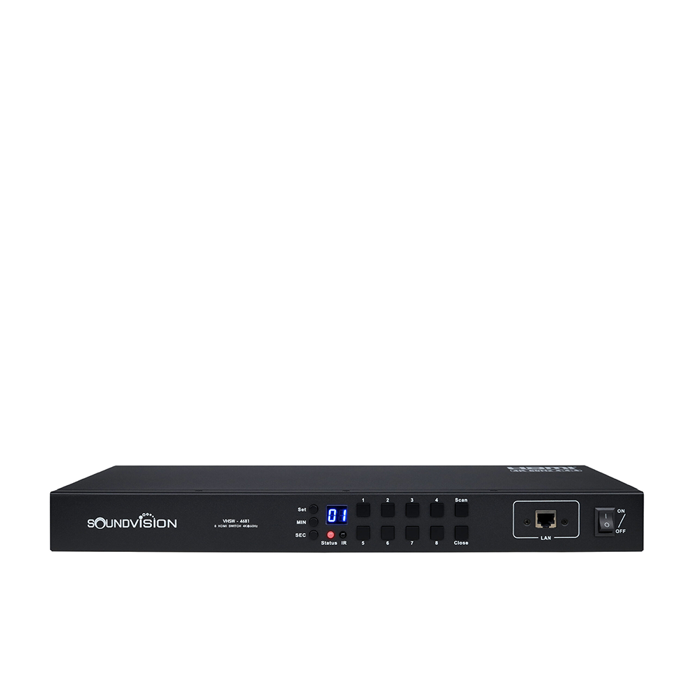 SOUNDVISION VHSW-4681
