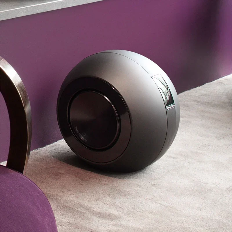 Bowers & Wilkins PV1D ลำโพงซับวูฟเฟอร์ ขนาด 8 นิ้ว 400 วัตต์ - Image 2
