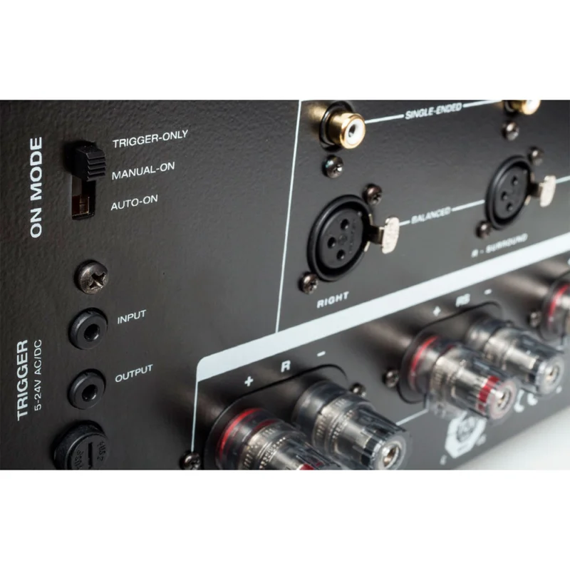 ANTHEM MCA 525 Gen 2 เพาเวอร์แอมป์ 5 ชาแนล 225 วัตต์ ต่อชาแนลที่ 8 โอห์ม - Image 3