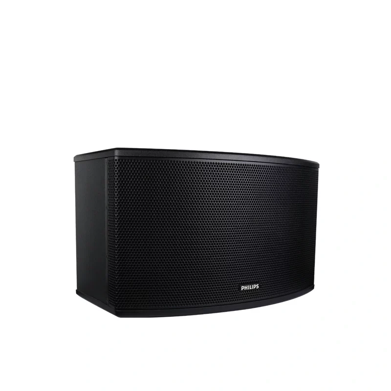 PHILIPS CSS-1310/98 ลำโพงคาราโอเกะ 10 นิ้ว 3 ทาง ดอก Tweeter : 4 × 3 นิ้ว 180 วัตต์ - Image 8