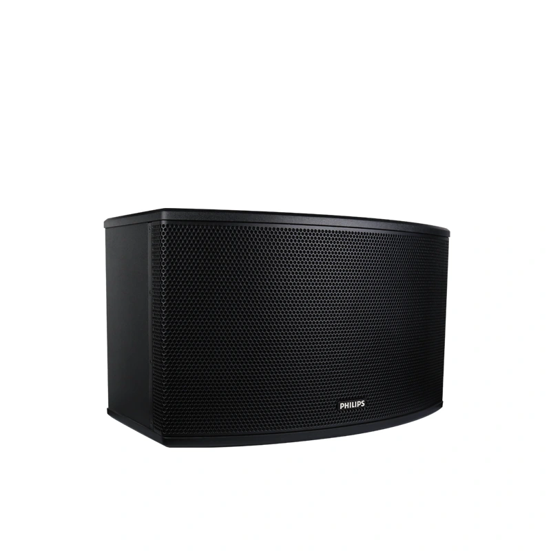 PHILIPS CSS-1310/98 ลำโพงคาราโอเกะ 10 นิ้ว 3 ทาง ดอก Tweeter : 4 × 3 นิ้ว 180 วัตต์ - Image 8