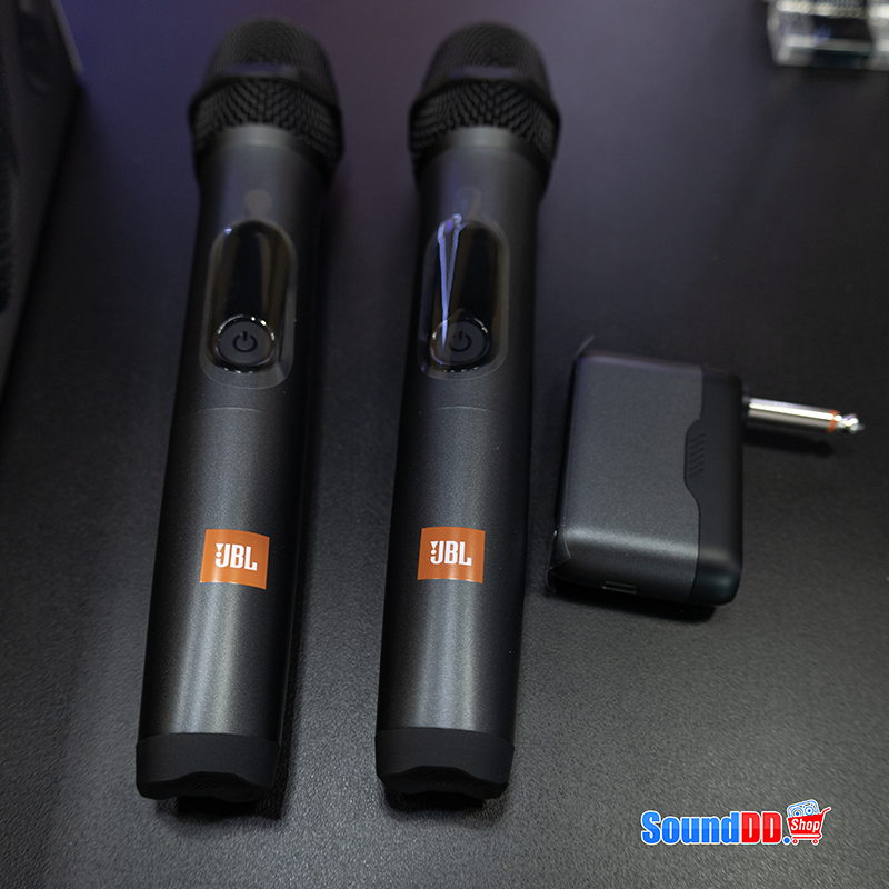 wireless mic jbl