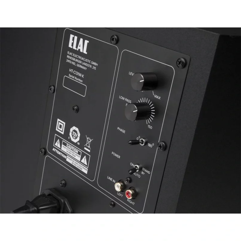 ELAC Cinema 5