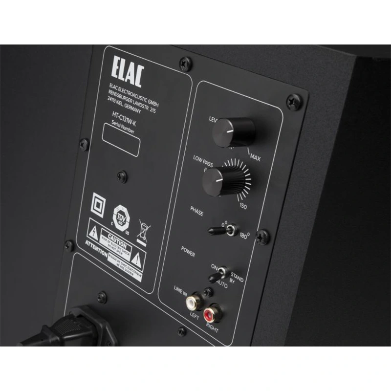 ELAC Cinema 5