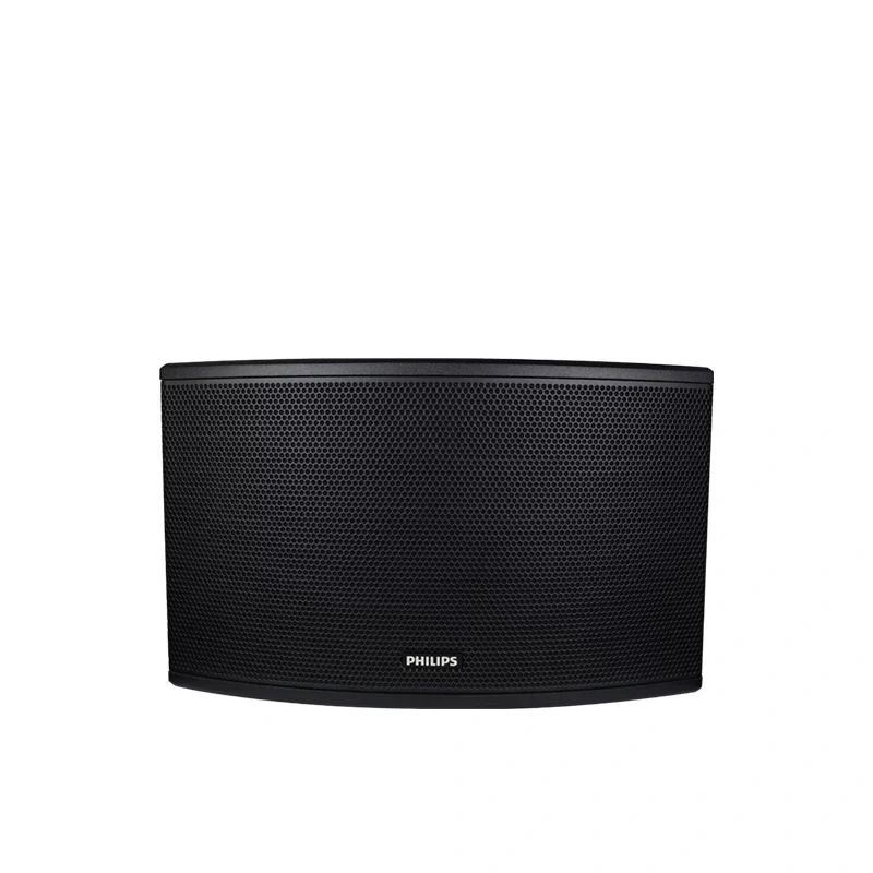 PHILIPS CSS-1310/98 ลำโพงคาราโอเกะ 10 นิ้ว 3 ทาง ดอก Tweeter : 4 × 3 นิ้ว 180 วัตต์ - Image 6