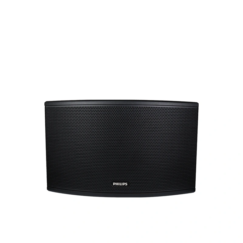 PHILIPS CSS-1310/98 ลำโพงคาราโอเกะ 10 นิ้ว 3 ทาง ดอก Tweeter : 4 × 3 นิ้ว 180 วัตต์ - Image 6