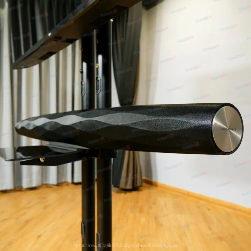 Bowers & Wilkins Formation Bar ลำโพงซาวด์บาร์ 3 ชาแนล 240 วัตต์ - Image 5