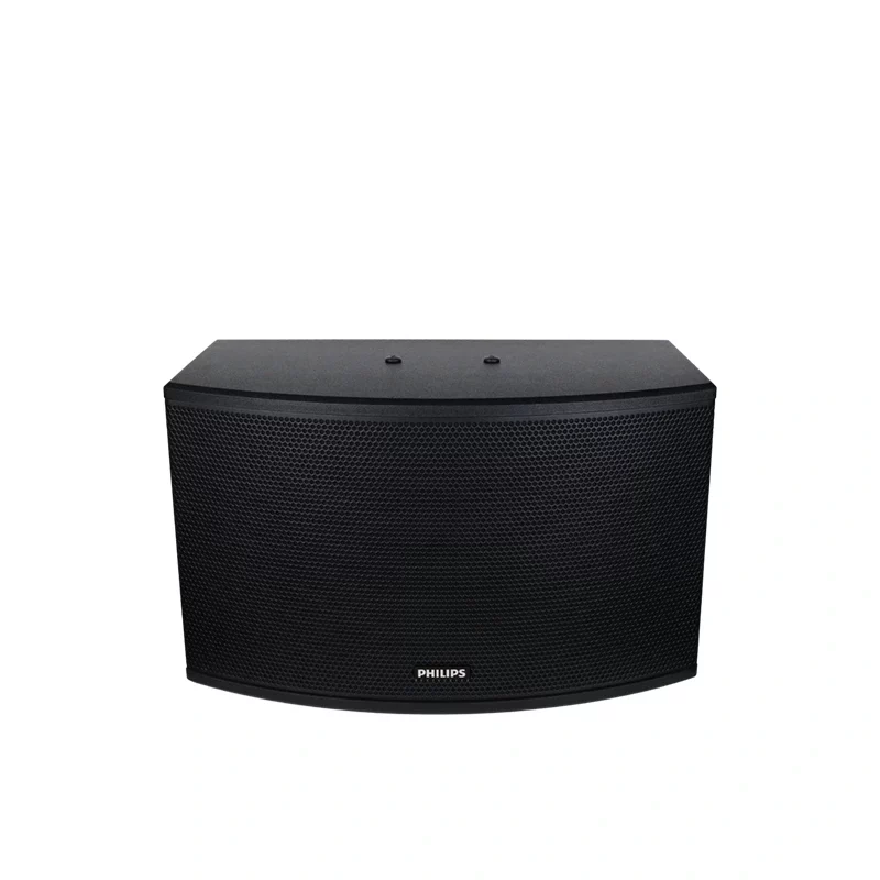 PHILIPS CSS-1310/98 ลำโพงคาราโอเกะ 10 นิ้ว 3 ทาง ดอก Tweeter : 4 × 3 นิ้ว 180 วัตต์ - Image 5