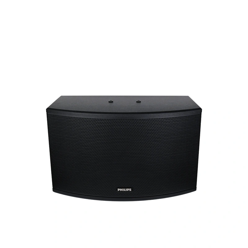 PHILIPS CSS-1310/98 ลำโพงคาราโอเกะ 10 นิ้ว 3 ทาง ดอก Tweeter : 4 × 3 นิ้ว 180 วัตต์ - Image 5