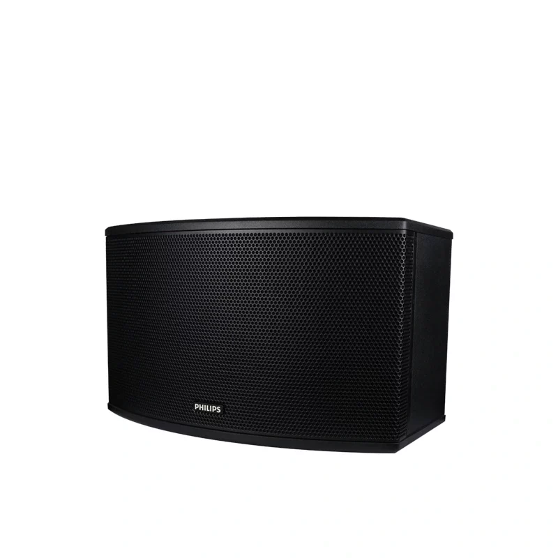 PHILIPS CSS-1310/98 ลำโพงคาราโอเกะ 10 นิ้ว 3 ทาง ดอก Tweeter : 4 × 3 นิ้ว 180 วัตต์ - Image 9