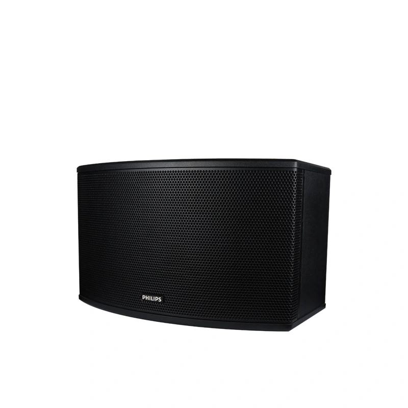 PHILIPS CSS-1310/98 ลำโพงคาราโอเกะ 10 นิ้ว 3 ทาง ดอก Tweeter : 4 × 3 นิ้ว 180 วัตต์ - Image 9