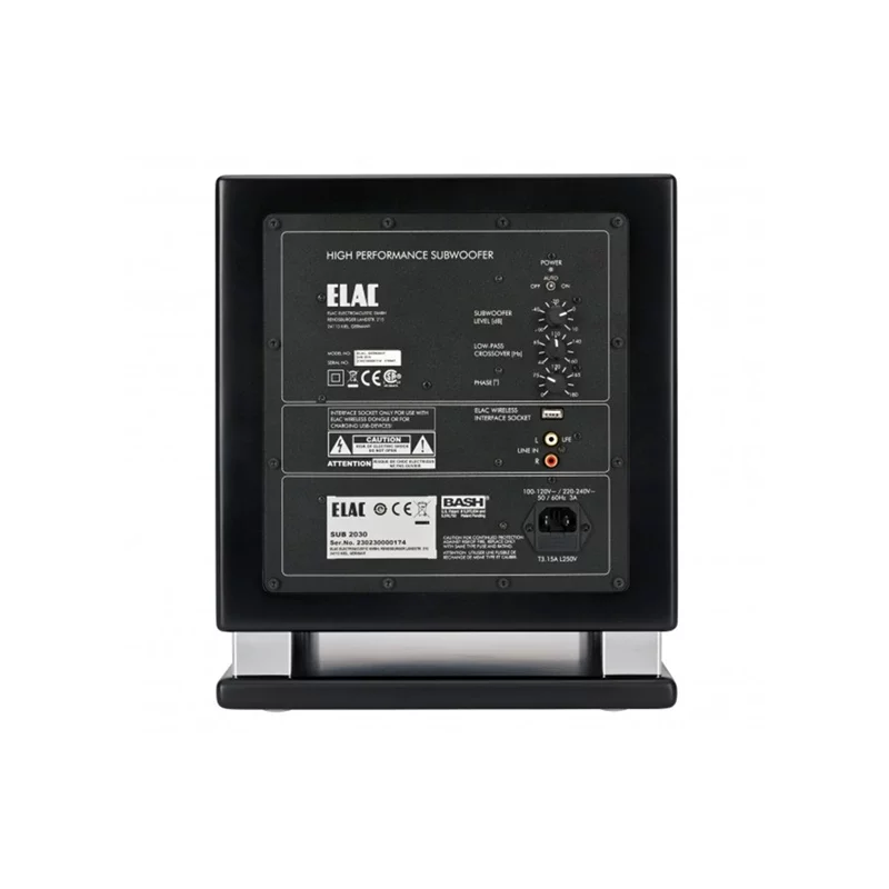 ELAC Cinema 30