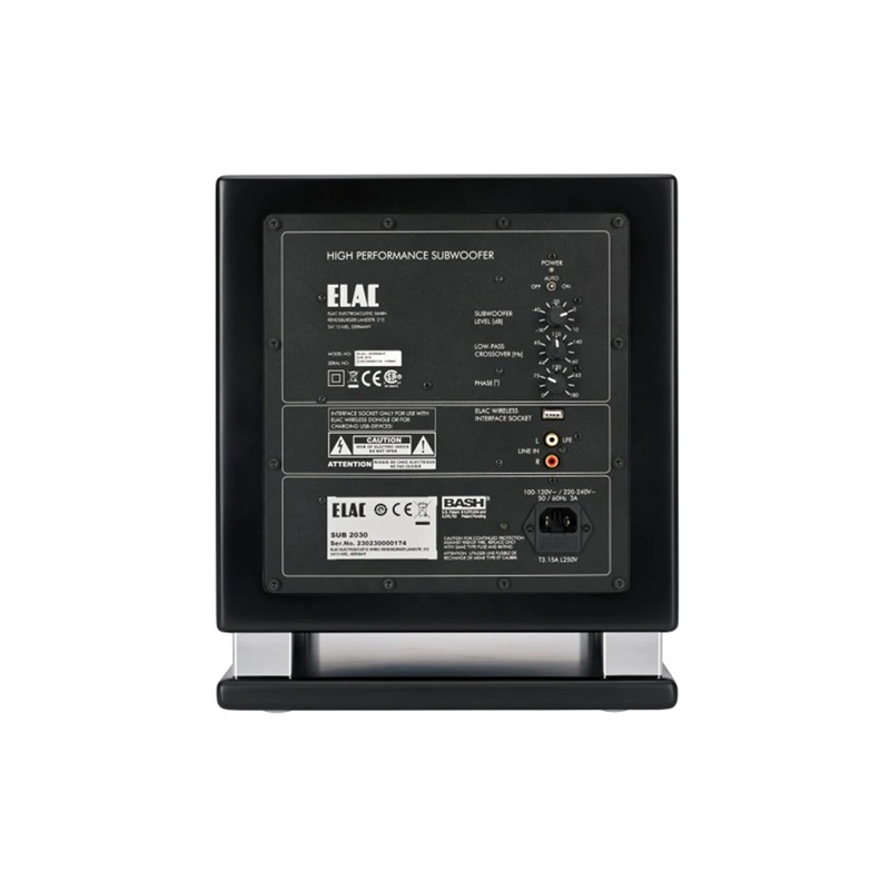 ELAC Cinema 30