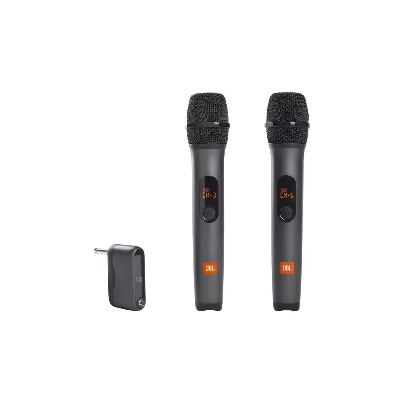 Wireless Microphone Set