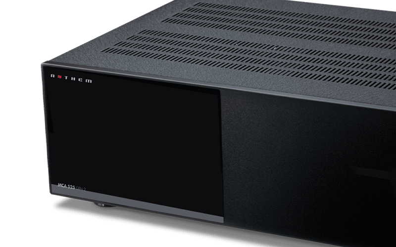 การออกแบบ ANTHEM MCA 525 Gen 2
