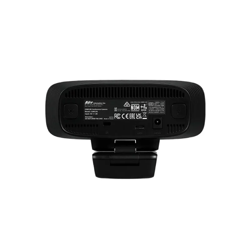 AVER CAM130 กล้อง EPTZ สำหรับห้องประชุมออนไลน์ Digital Zoom 4X