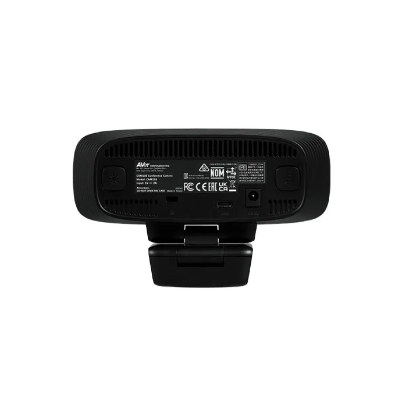 AVER CAM130 กล้อง EPTZ สำหรับห้องประชุมออนไลน์ Digital Zoom 4X