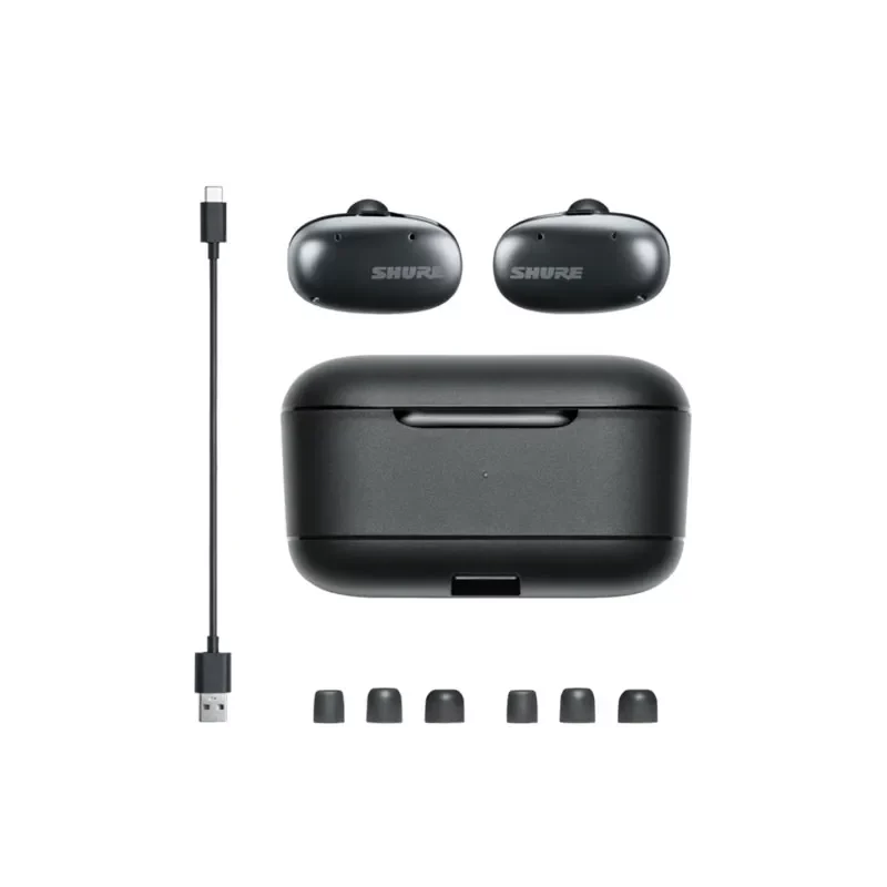 SHURE AONIC FREE True Wireless Sound Isolating Earphones