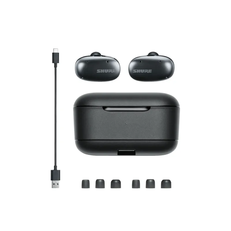 SHURE AONIC FREE True Wireless Sound Isolating Earphones