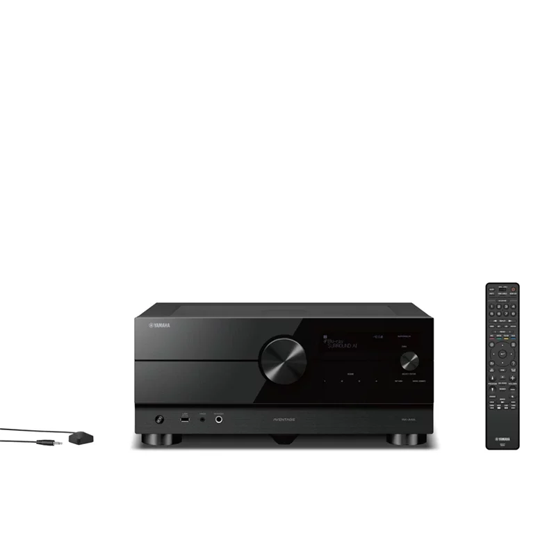 YAMAHA RX-A4A + B&W 607 S2 + 607 S2 + HTM6 S2 ชุดโฮมเธียเตอร์ 5.0 ชาแนล - Image 2