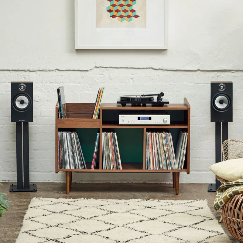 Bowers & Wilkins STAV24 S2 ขาตั้งลำโพง สำหรับลำโพงวางหิ้ง รุ่น 606 และ 607 หรือลำโพงอื่น ๆ - Image 4