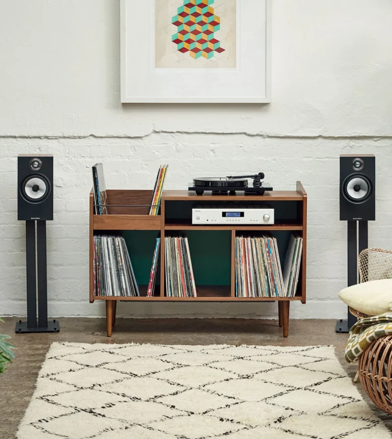 Bowers & Wilkins STAV24 S2 ขาตั้งลำโพง สำหรับลำโพงวางหิ้ง รุ่น 606 และ 607 หรือลำโพงอื่น ๆ - Image 4