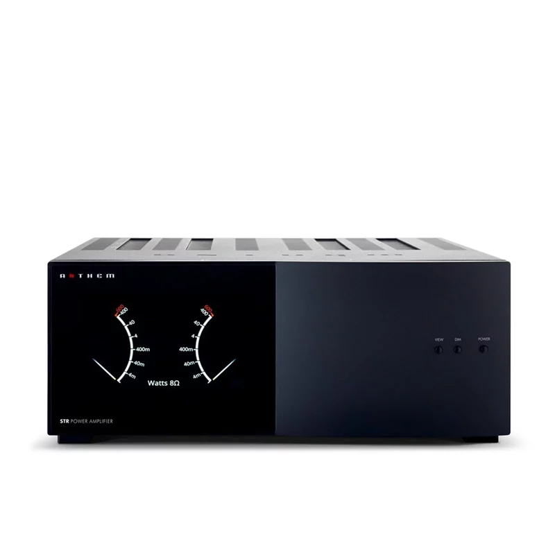 STR Power Amplifier