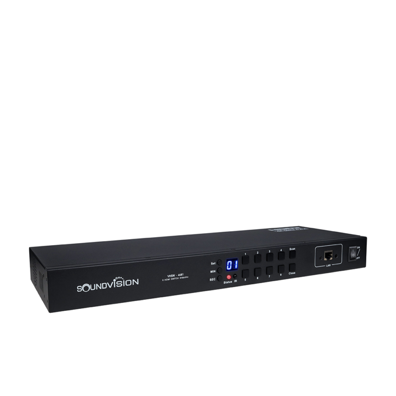 SOUNDVISION VHSW-4681