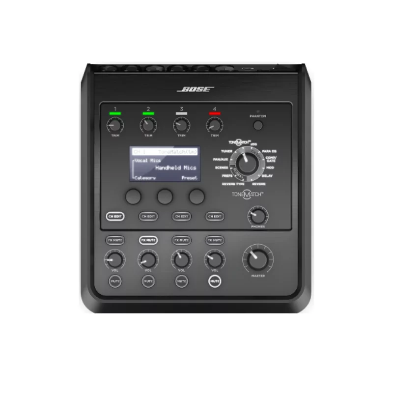 BOSE T4S ToneMatch mixer 4