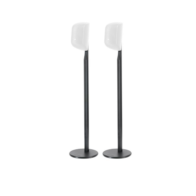 FS-M-1-Speaker-Stands-Black