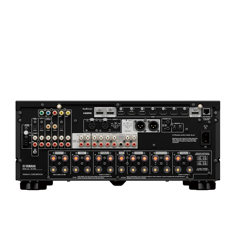 YAMAHA RX-A8A