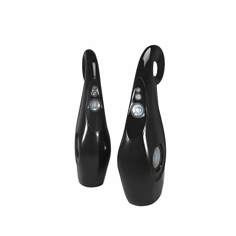 VIVID AUDIO GIYA G2 FLOORSTANDING 4-WAY 5-DRIVER (External Crossover)