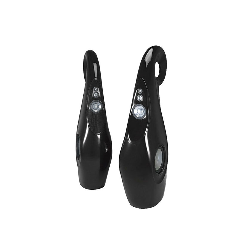 VIVID AUDIO GIYA G2 FLOORSTANDING 4-WAY 5-DRIVER (External Crossover)