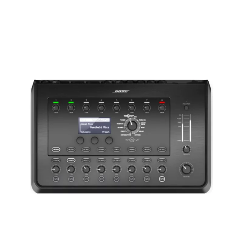 BOSE T8S ToneMatch mixer 8