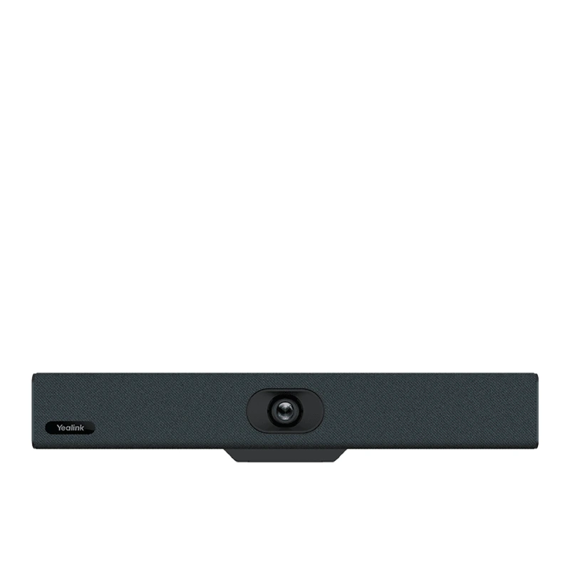 YEALINK UVC34 All-in-One USB Video Bar กล้อง Ultra HD 4K พร้อม CMOS ขนาด 1/2.8 นิ้ว และ Wi-Fi ในตัว