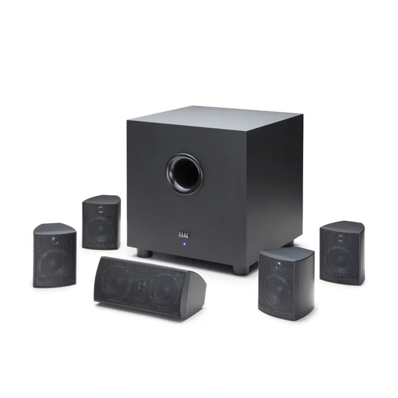 ELAC Cinema 5
