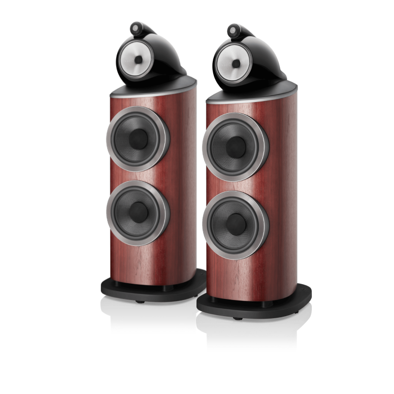 Bowers & Wilkins 801 D4 -Rosenut