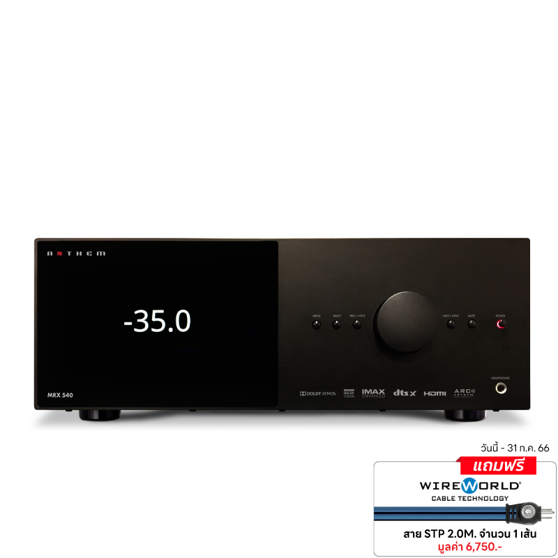 ANTHEM-MRX-540