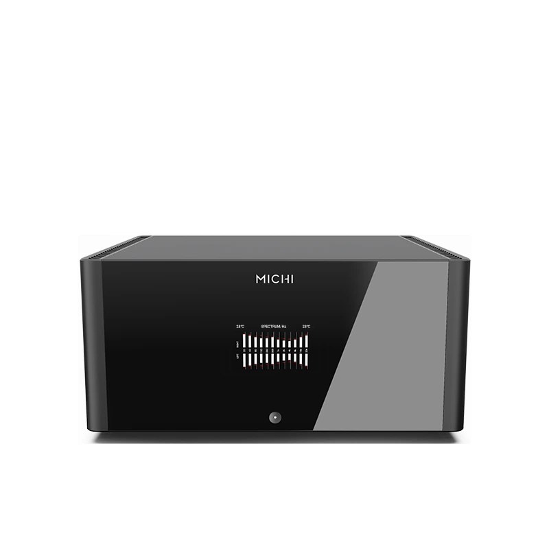 ROTEL Michi S5 Stereo Amplifier 2x500 วัตต์ที่ 8 โอห์ม คลาส AB