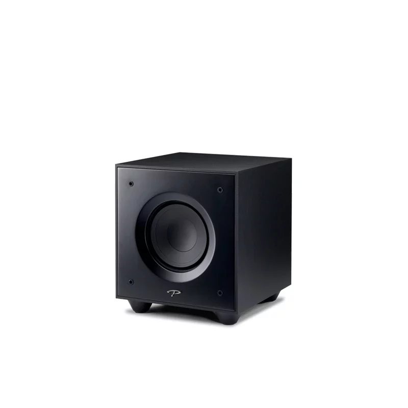 PARADIGM Defiance V8 ลำโพงซับวูฟเฟอร์ 8 นิ้ว 150 วัตต์ มีแอมป์ในตัว คลาส D
